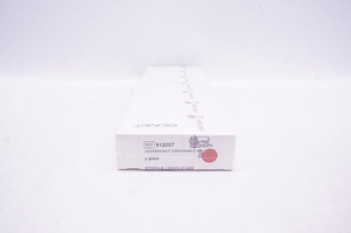 Biomet 912057 Juggerknot Disposable Kit ABS/Steinless Steel (x)